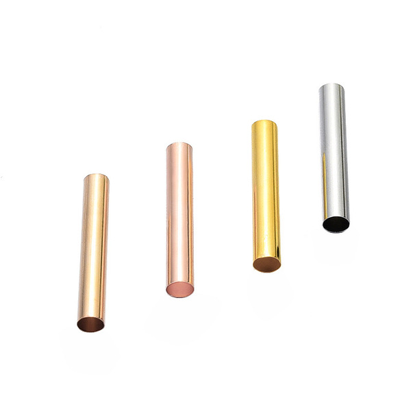 Copper glossy accessory