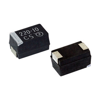 TH3C476K010F0500 47uF 10V ±10% 7343 威世/Vishay贴片钽电容