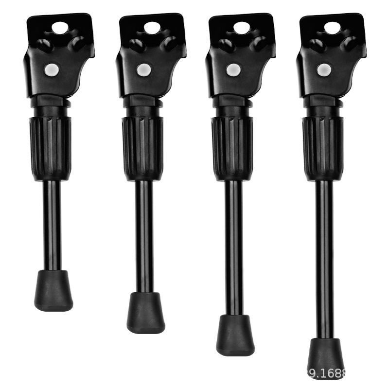 Children's bicycle foot support ladder 12/14/16/18/20 inch support side foot support bracket leg parking rack accessories