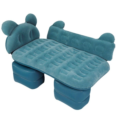 Vehicle-mounted inflatable bed | car bed rear seat air