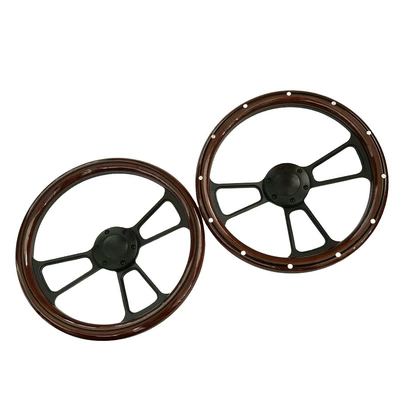 Santana Jetta, Jetta Steering wheel