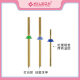 WILSON huiershun nail gold hoop carving grinding stick nail art unloading residual glue step removing hard cocoon tungsten steel grinding head