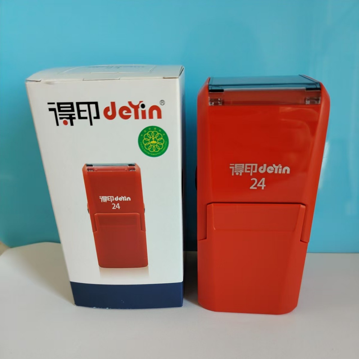 Cartucho de Tinta de Repuesto para Sello Autoentintable DY11 DY12 DY13 DY15 DY26 image 16