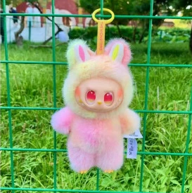 Милая подвеска, плюшевая игрушка, кукла пластик