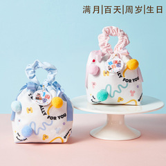 喜餅出産祝い卵百日ギフトボックス誕生赤ちゃん満月酒お土産十歳誕生日宴お返し