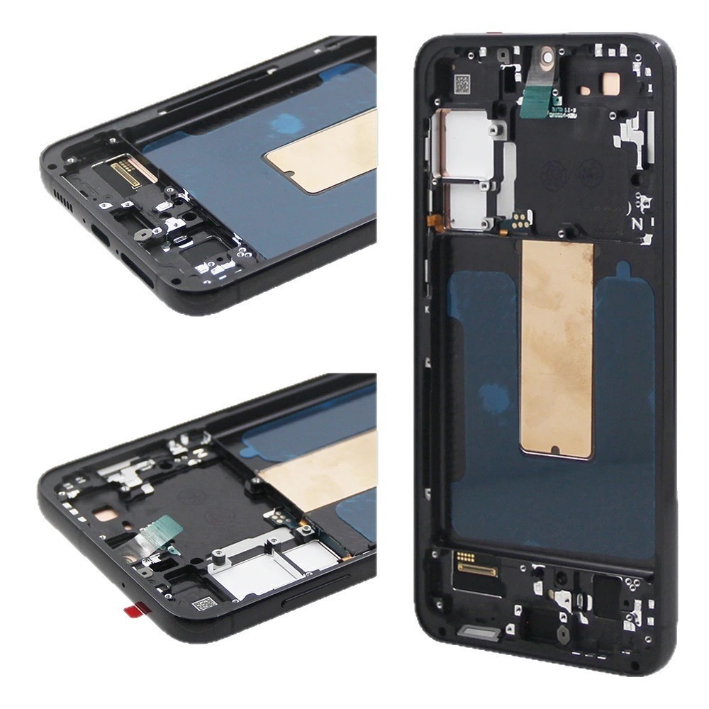 Aplicable a Samsung S23PLUS S916B Pantalla de teléfono móvil con marco amoled conjunto de pantalla LCD