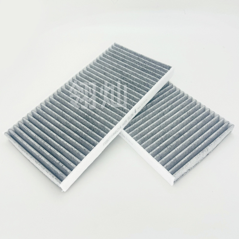 Bz4X Rz300E Rz450E Lankun Air Conditioning Filter Element Air Conditioning Grids One Pair