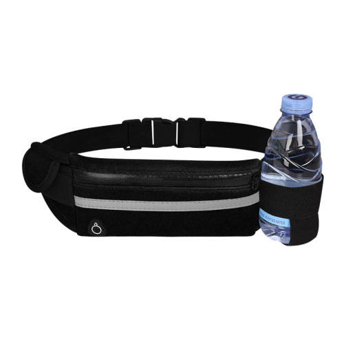 Outdoor sports waist bag waterproof running waist bag close-fitting invisible waist bag fitness anti-theft water bottle waist bag phone waist bag