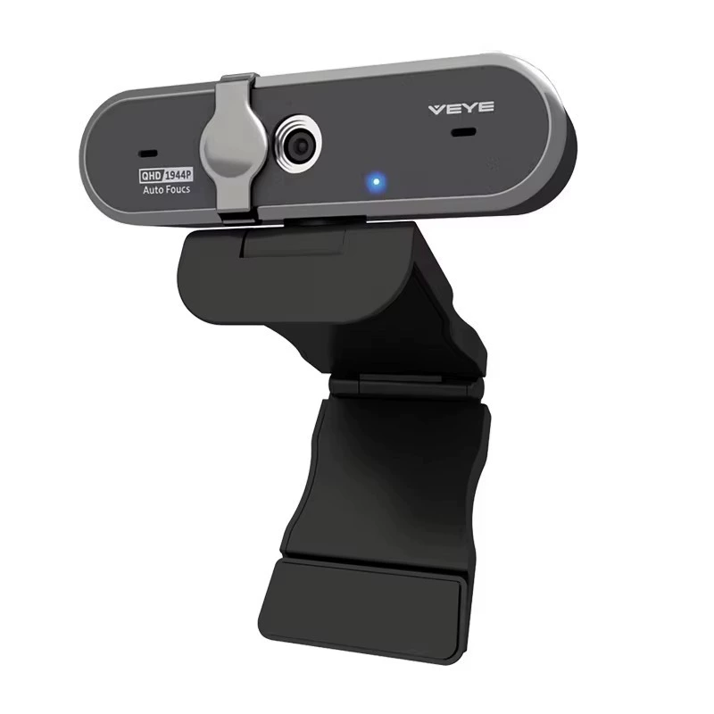 2K 1944p сетевая камера встроенный микрофон гибкий кронштейн USB потоковая передача сетевая камера для компьютера