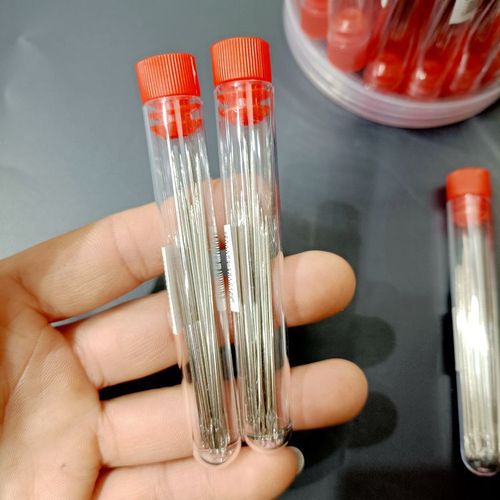 Wholesale handmade needles for household tattoos, big-eye sewing needles, old-fashioned handmade knitted doll embroidery needles for sewing clothes, a complete set