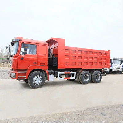 Yük maşınları Dump Dump Truck Right