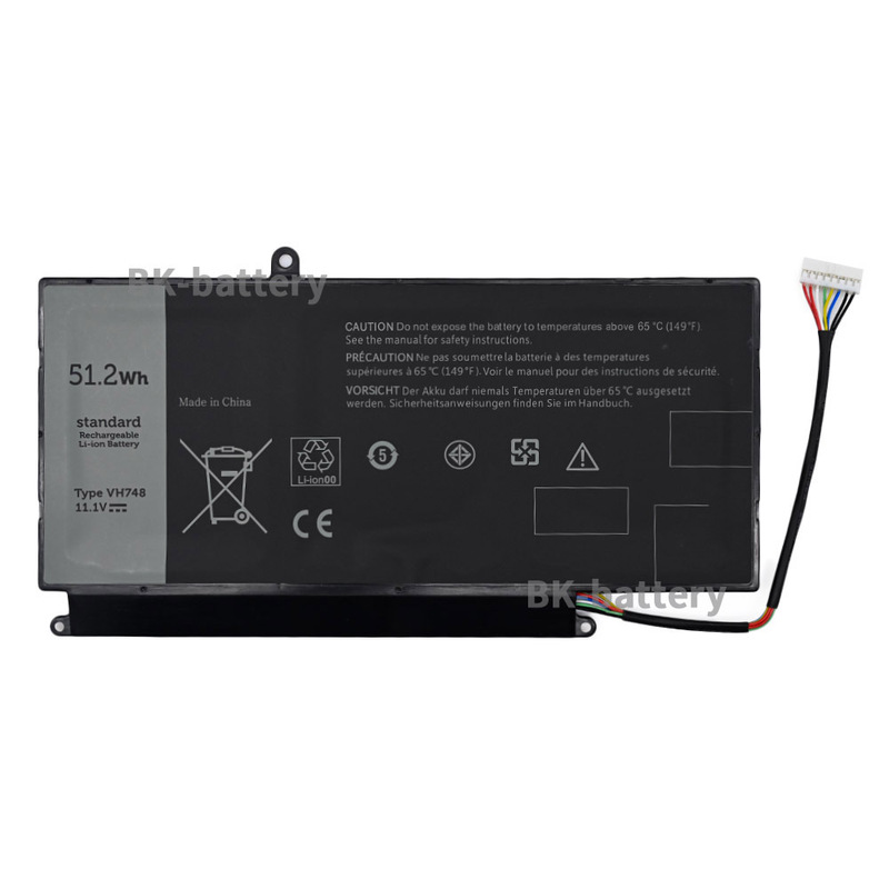 Suitable for Dell Vh748 Vostro 5460 5470 5560 14 5439 P41G Laptop Battery