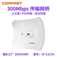 COMFAST CF-E317A�o���W��300M�h���x11����5.8g����o��AP��վ
