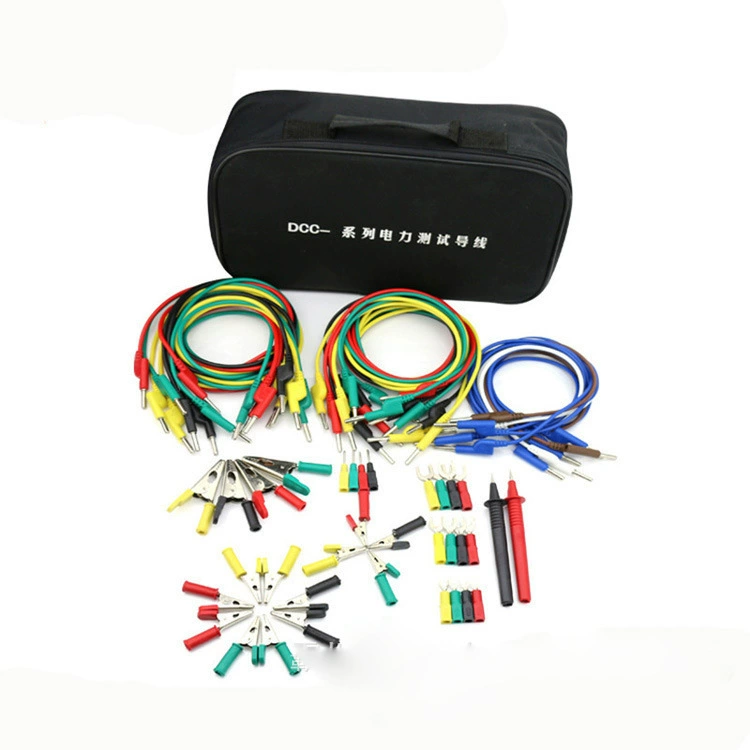 Kangden производитель поставляет комплект испытательного кабеля 3 метра испытательного провода пакет испытательного провода специальный DCC-3 испытательного провода
