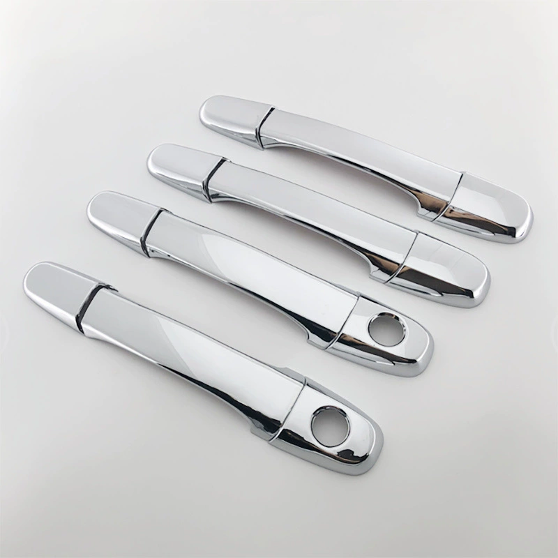 Подходит для дверных ручек Lexus RX300, модификация накладок на ручки дверей Lexus RX300 (четыре двери).