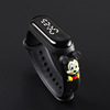 Waterproof cartoon electronic watch for elementary school students, doll, bracelet, wholesale, primary and secondary school