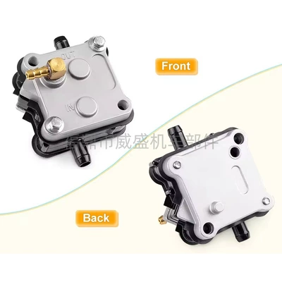 Oil pump, nozzle 14360A78 14360A71