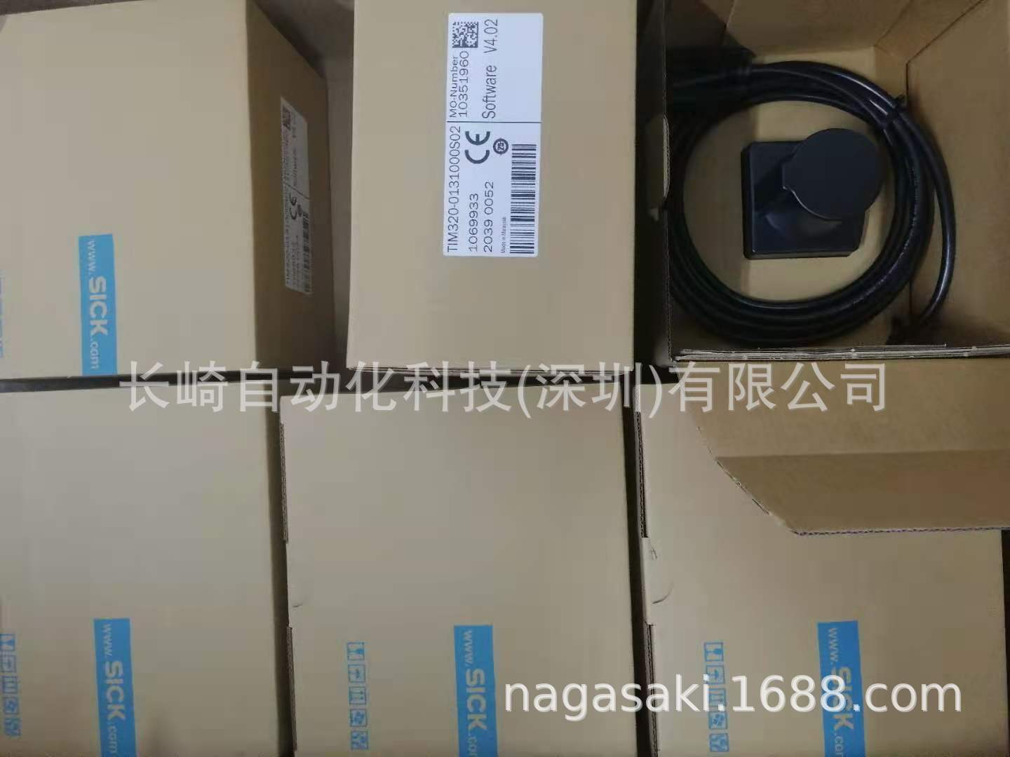 SICK扫描仪1069933 TIM320-0131000S02议价