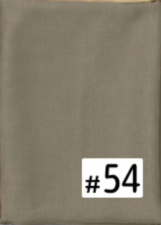 外国貿易の人気が高いマレーの純色の人綿のスカーフの単色の薄いモデルのモーダルの通気性のマフラー