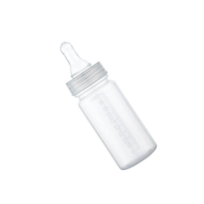 哆拉哆布 Hygienic feeding bottle for new born, 100 ml
