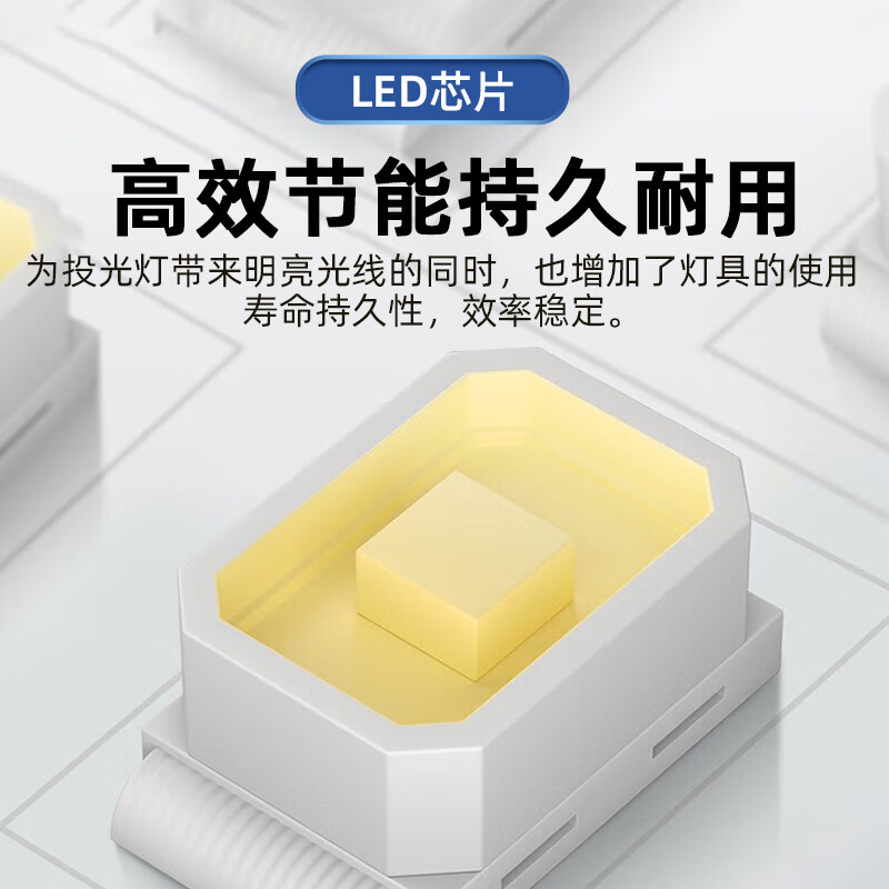 FSL Foshan Iluminación LED Luz de inundación alta potencia 100W200W patio Spotlight publicidad al aire libre del reflector
