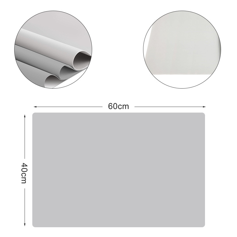 Multi-color: 60cm*40cm*1mm