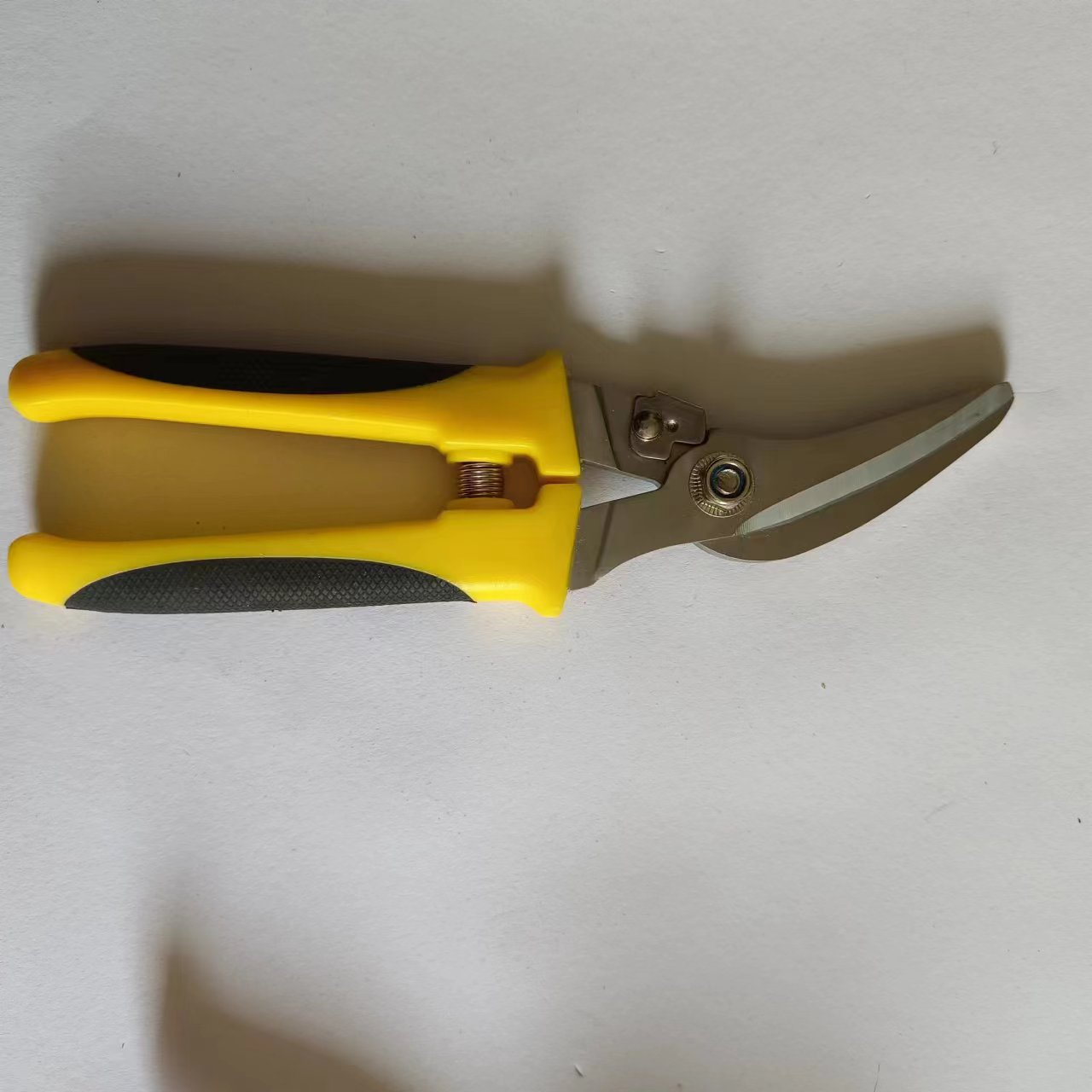 不锈钢铁皮龙骨航空工具剪波浪钳子锯齿铁皮剪线槽剪加厚工业剪