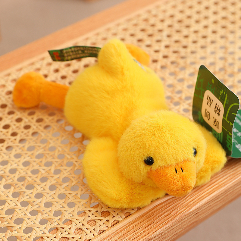 Zhangzhongbao Younanzai 動物人形ぬいぐるみ子供用睡眠ウサギ人形アヒル布人形女の子|undefined