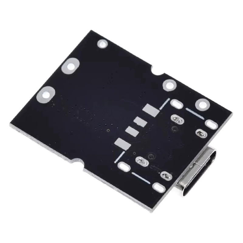 Высокоточный интегрированный модуль зарядки и разрядки 5V2A, вход Type-C, совместимый с литиевой батареей 4,2 В/4,35 В