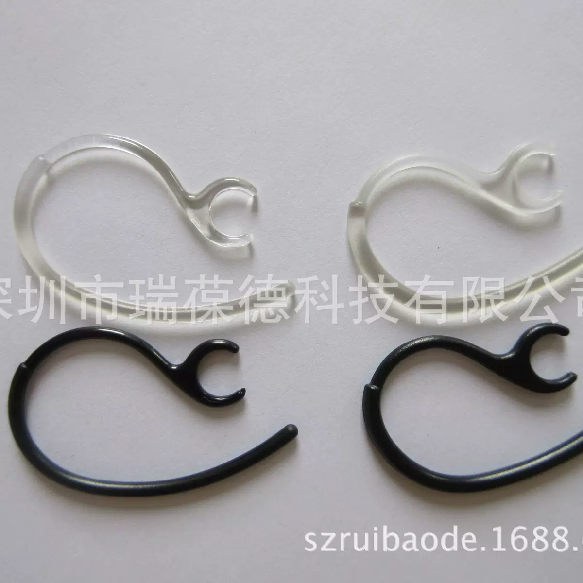 工厂直销蓝牙耳机耳挂蓝牙硅胶套质量好环保蓝牙耳机套数码配件