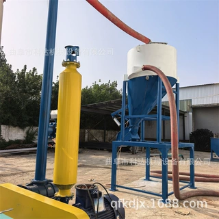 200型粉煤灰锅炉灰气力吸灰机XWZF 煤炭煤渣真空吸料机