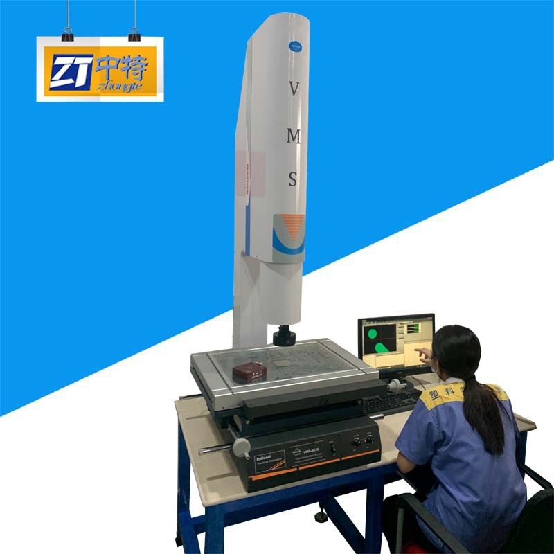 Dongguan Wanhao VMS-4030GT image Measuring instrument Increased type Quadratic element image Measuring instrument machining customized