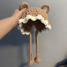 ������ů���l��С�ܶ���ñ��diy���ϰ��ֹ�����ë�q���ƴ�ë���F