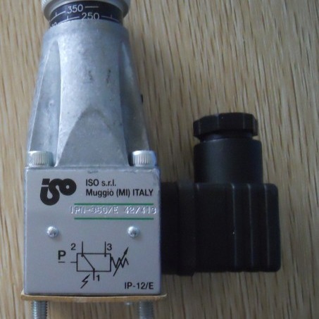 ISO 压力继电器 IPN-035/E  IPN-035/A made in Itaiy  IT-56