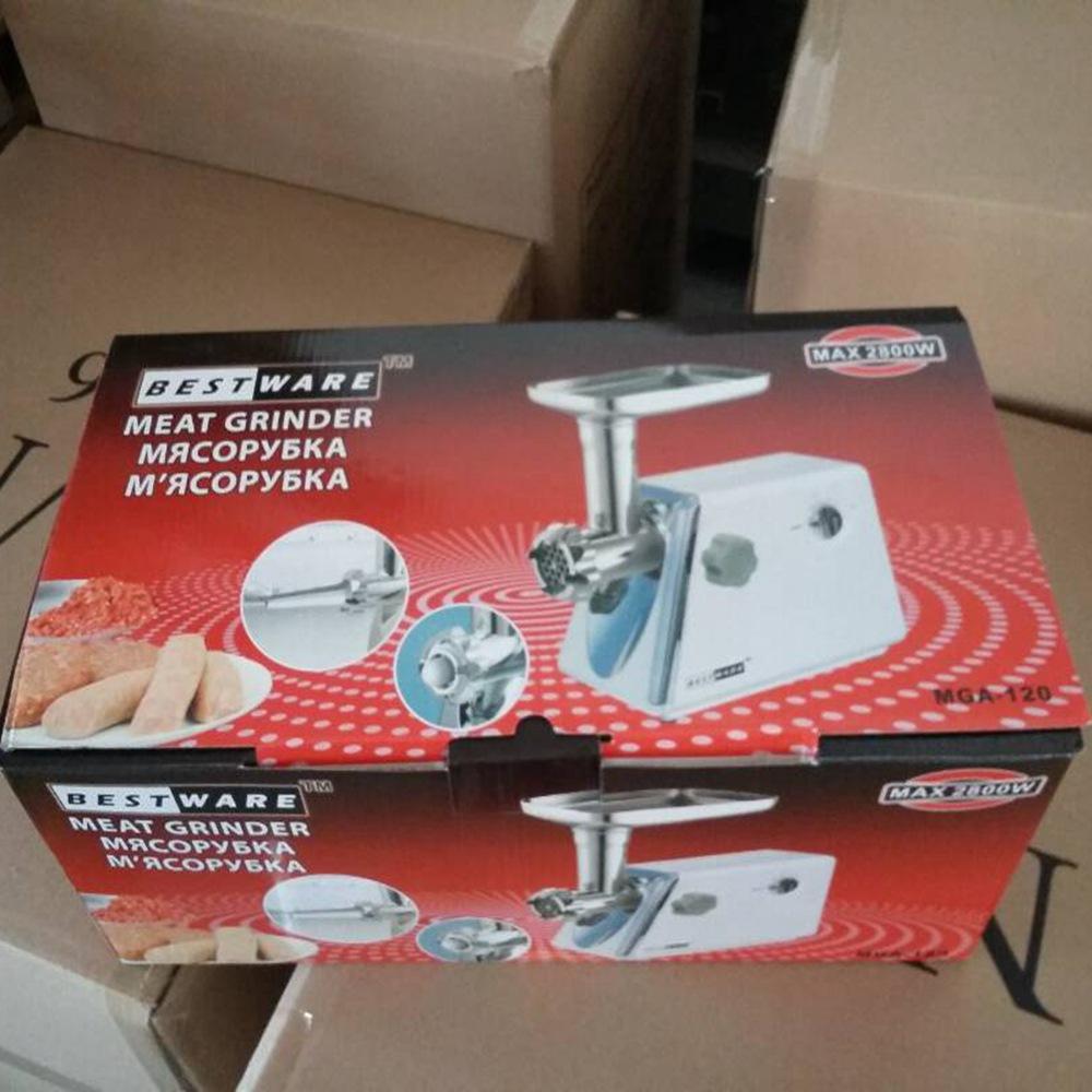 外贸 绞肉机 A款 包装