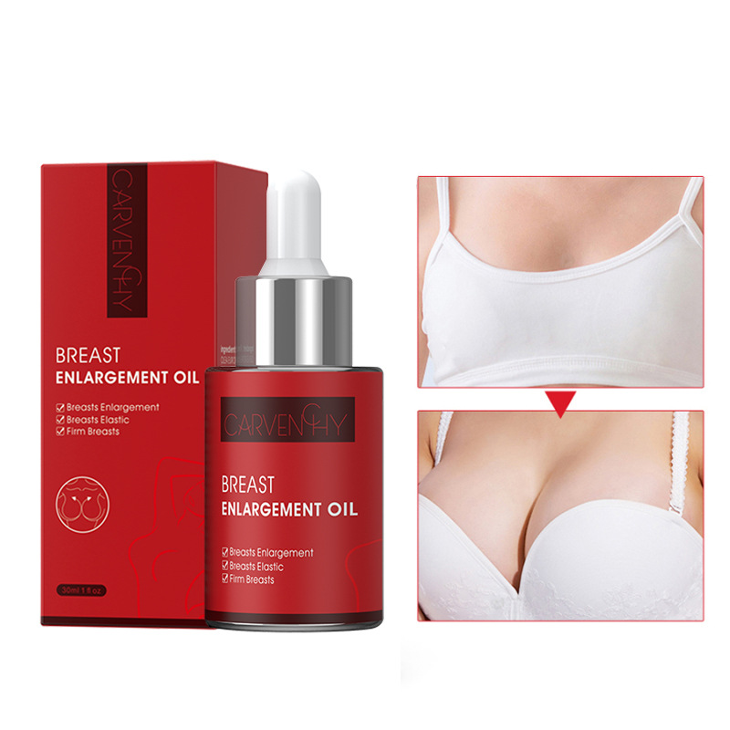 Cross-border exclusive BREAST ENLARGEMENT OIL Breast Enhancement Oil for Breast Enlargement and Firmness, Fast