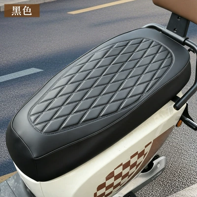 and insulated, for electric vehicles, Electric car cushion - black-small-size