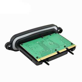 1个 颜色：图片色 材质：ABS 63117316143 大灯驱动模块 大灯HID