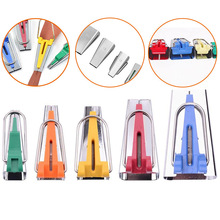 ✅缝纫包边器批发 制带器滚边器 自制包边条 缝纫卷边器手工辅料