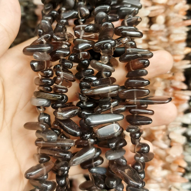Organic beads, beaded bracelet handmade, accessory, accessories, moonstone