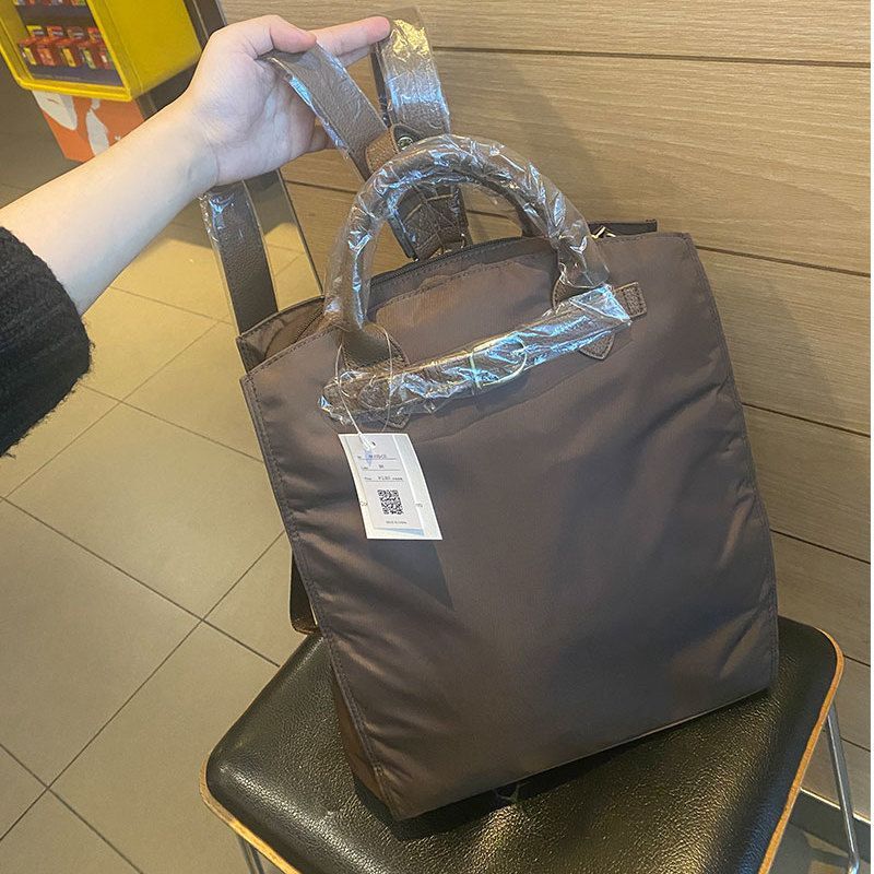 一眼贵气!原1w+日元~超高级双肩气质女背包牢固防泼水超轻巨美|undefined