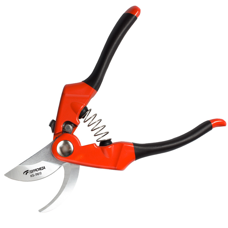 拓伏锐KS-0811园林剪园艺剪树枝花枝剪家用果木修枝剪刀园林工具
