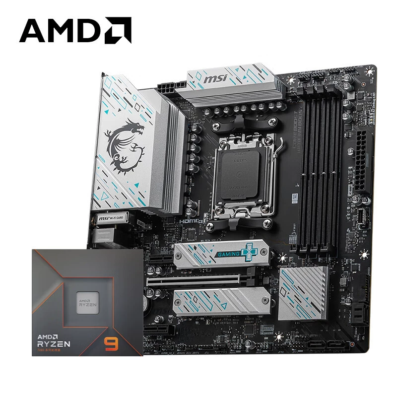R9 7900X B650M Gaming Plus WiFi_GAME Office