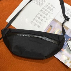 鸟家同款男女胸包单肩包户外出行便携斜挎包日常通勤包轻便通勤