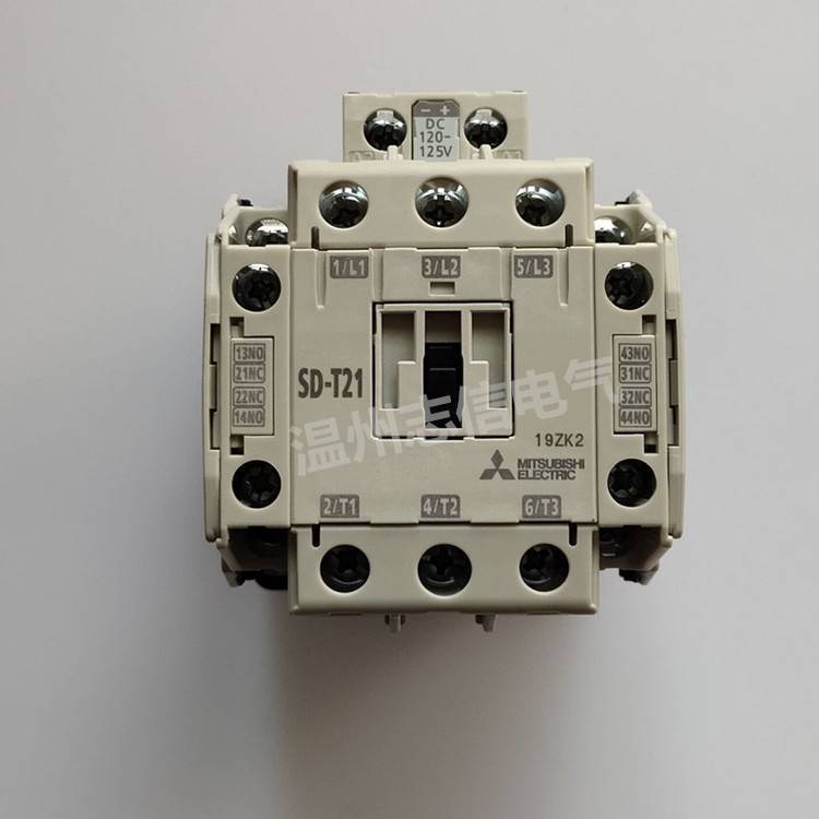 原装***三菱接触器SD-N21 SD-N35 24V 48V 100V 125V 电梯***