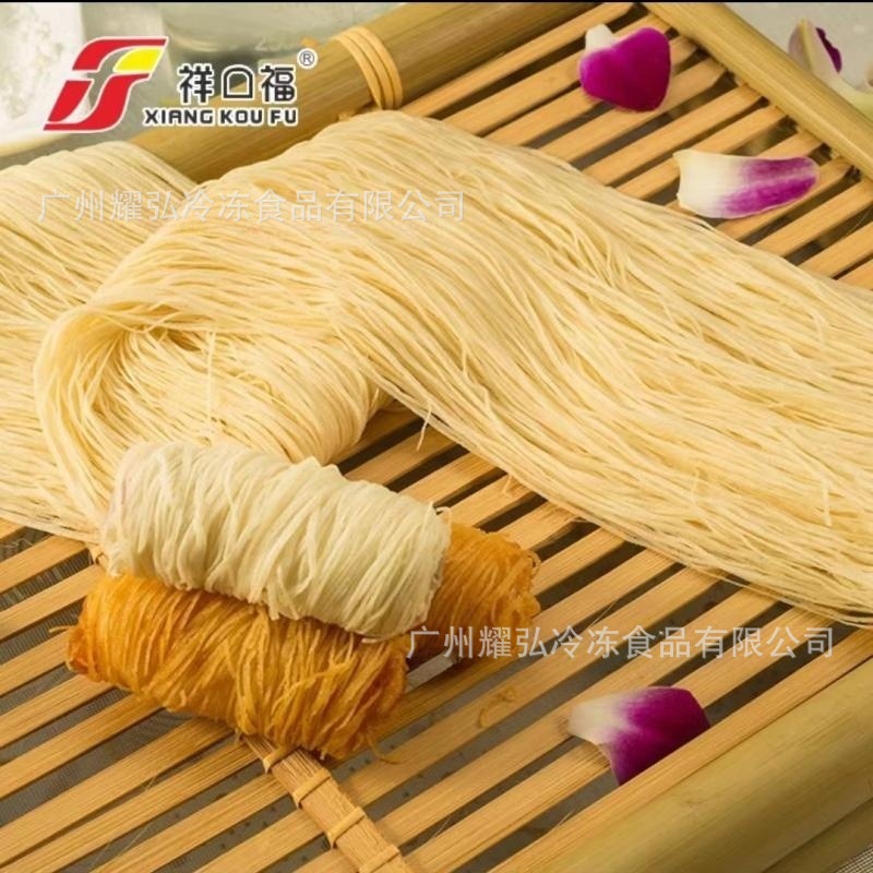 Xiangkoufu 빵 조각 500g * 10 가방/상자 순수 곡물 빵 조각 금 조각 국수 튀김 원료 빵 조각