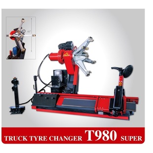 Tire changer large engineering vehicle Tire changer T980 T998