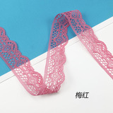 Эластичная кружевная юбка, мягкое нижнее белье, (в наличии на складе), 4см, с вышивкой