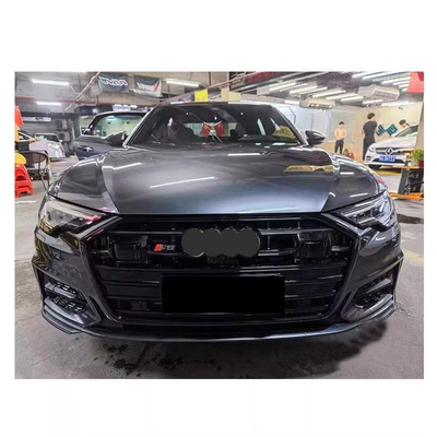Audi A6 C8 modified S6: Zhongwang