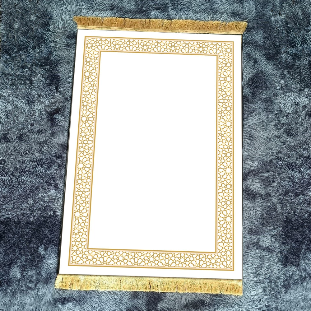 Складывающийся этнический нескользящий коврик, стираемый, 70×110 см (также 80×120 см)